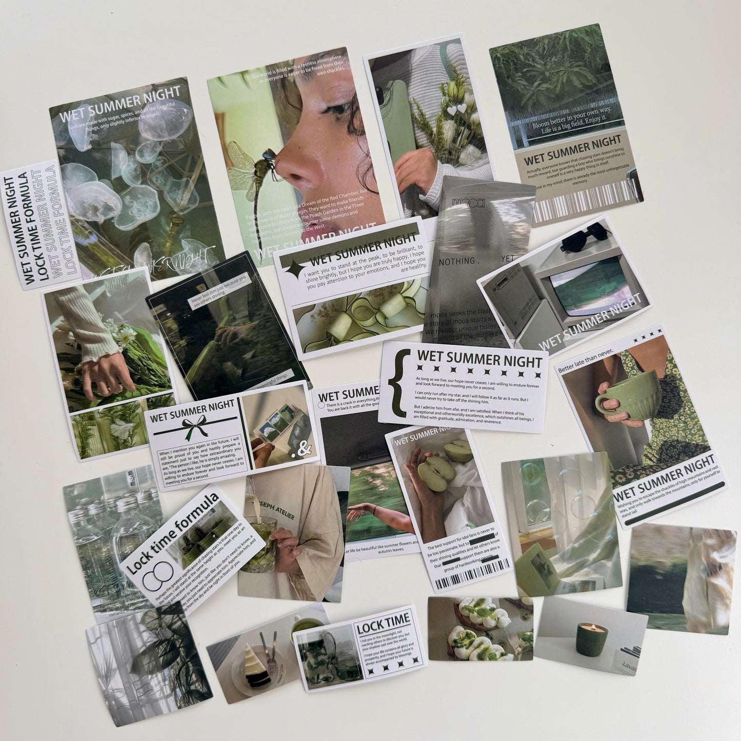 Aesthetic Stickers Pack