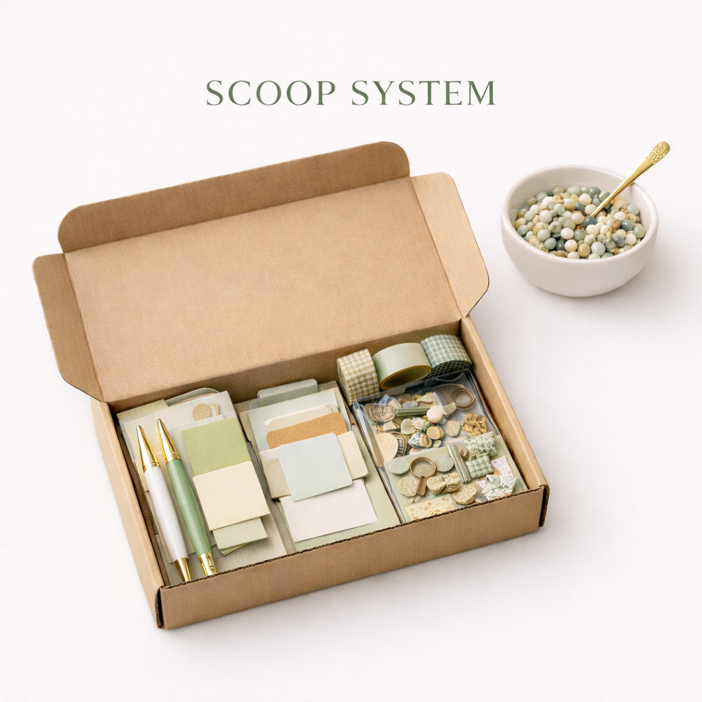 Scoop Kits