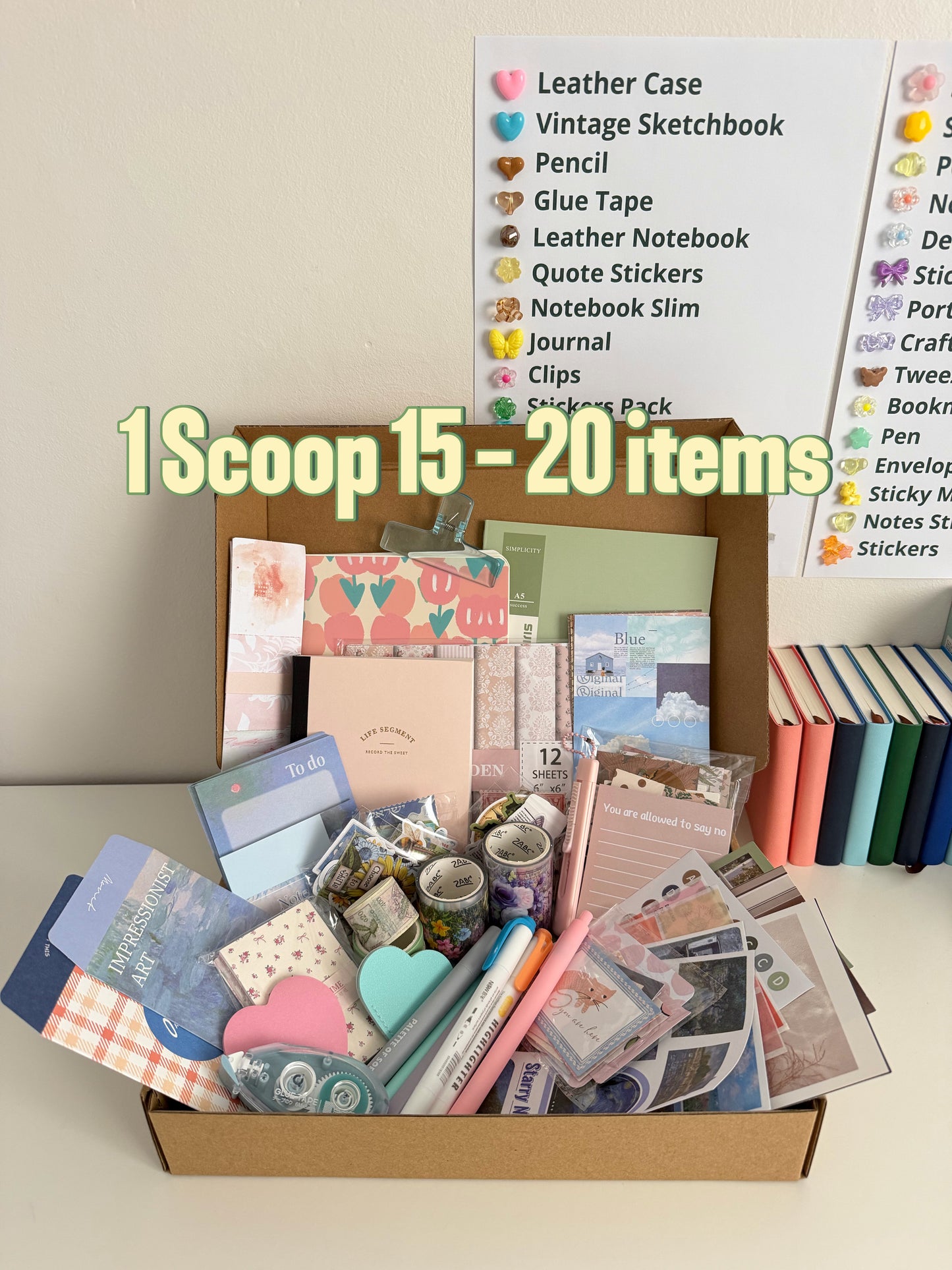 Scoop Box