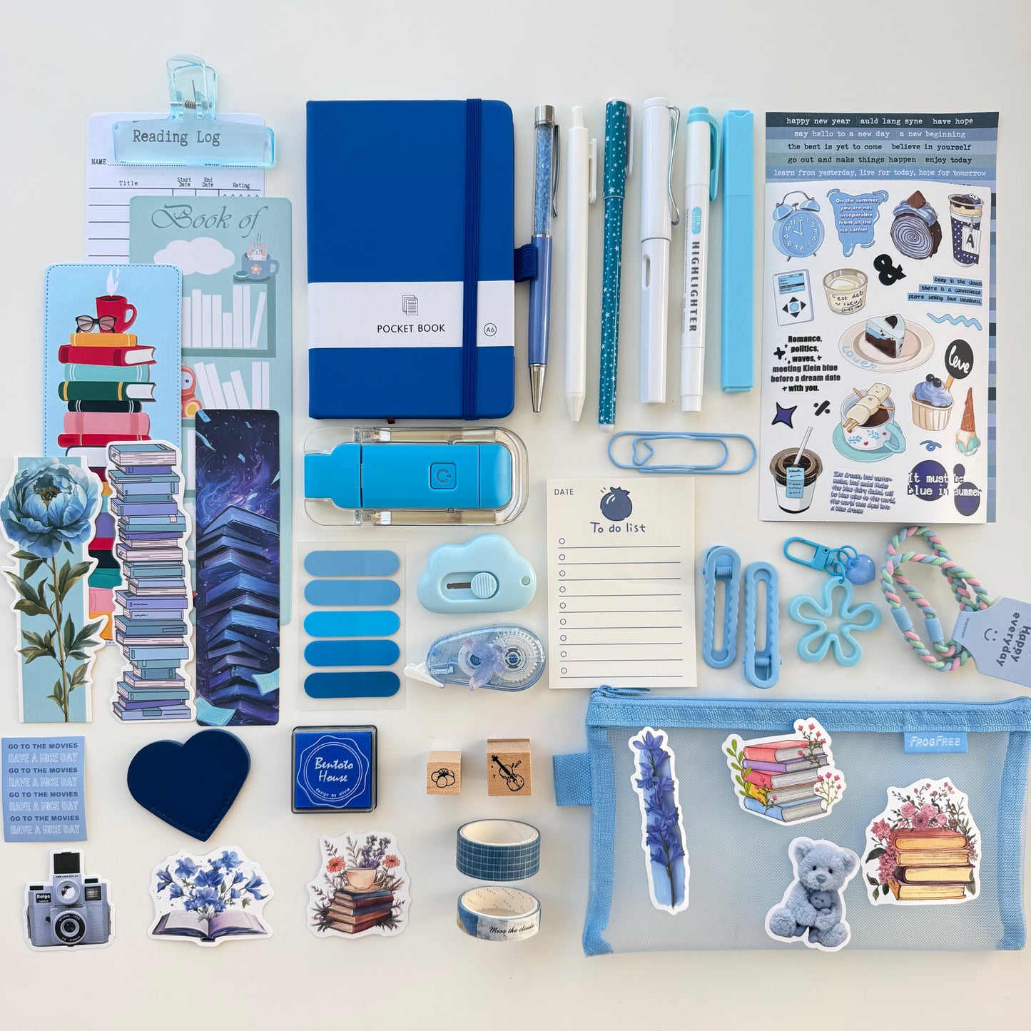Cozy Bookish Bundle