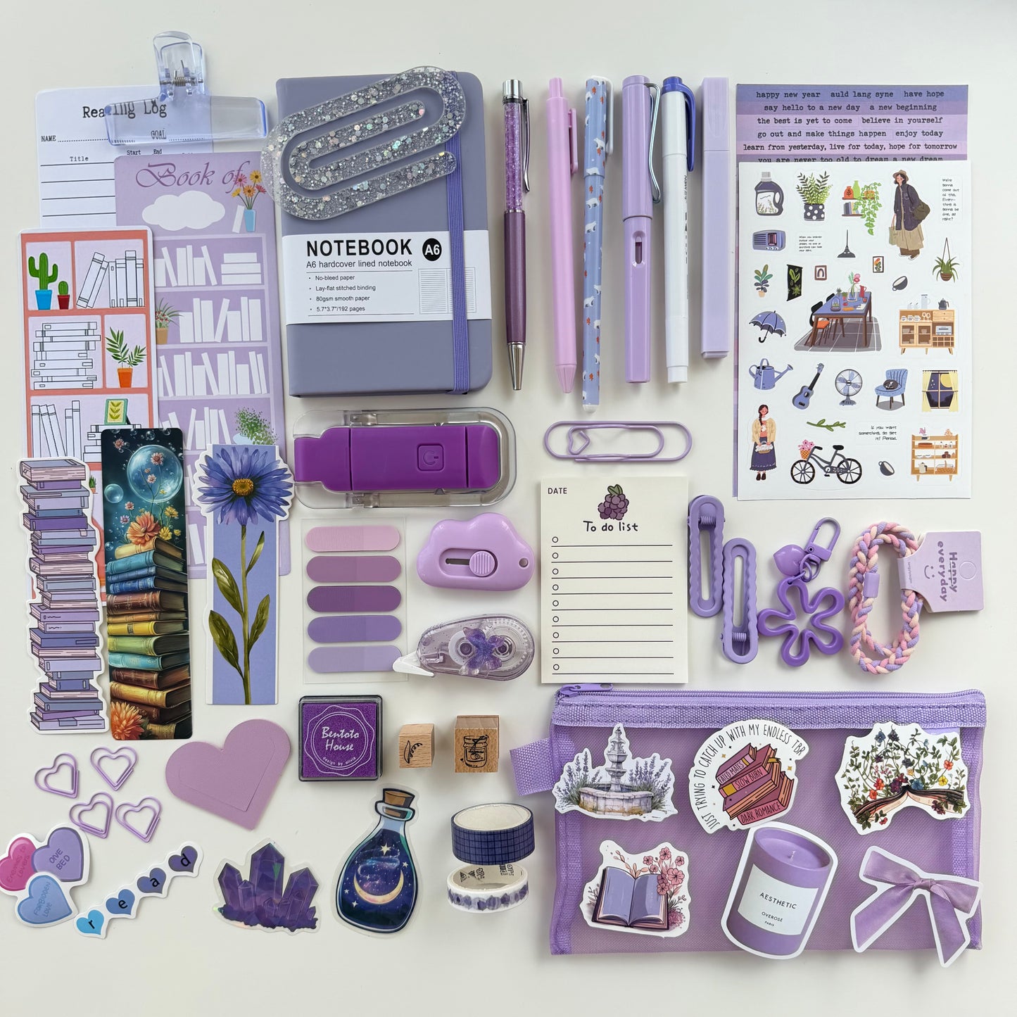 Cozy Bookish Bundle