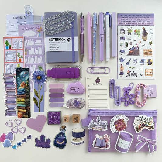 Cozy Bookish Bundle