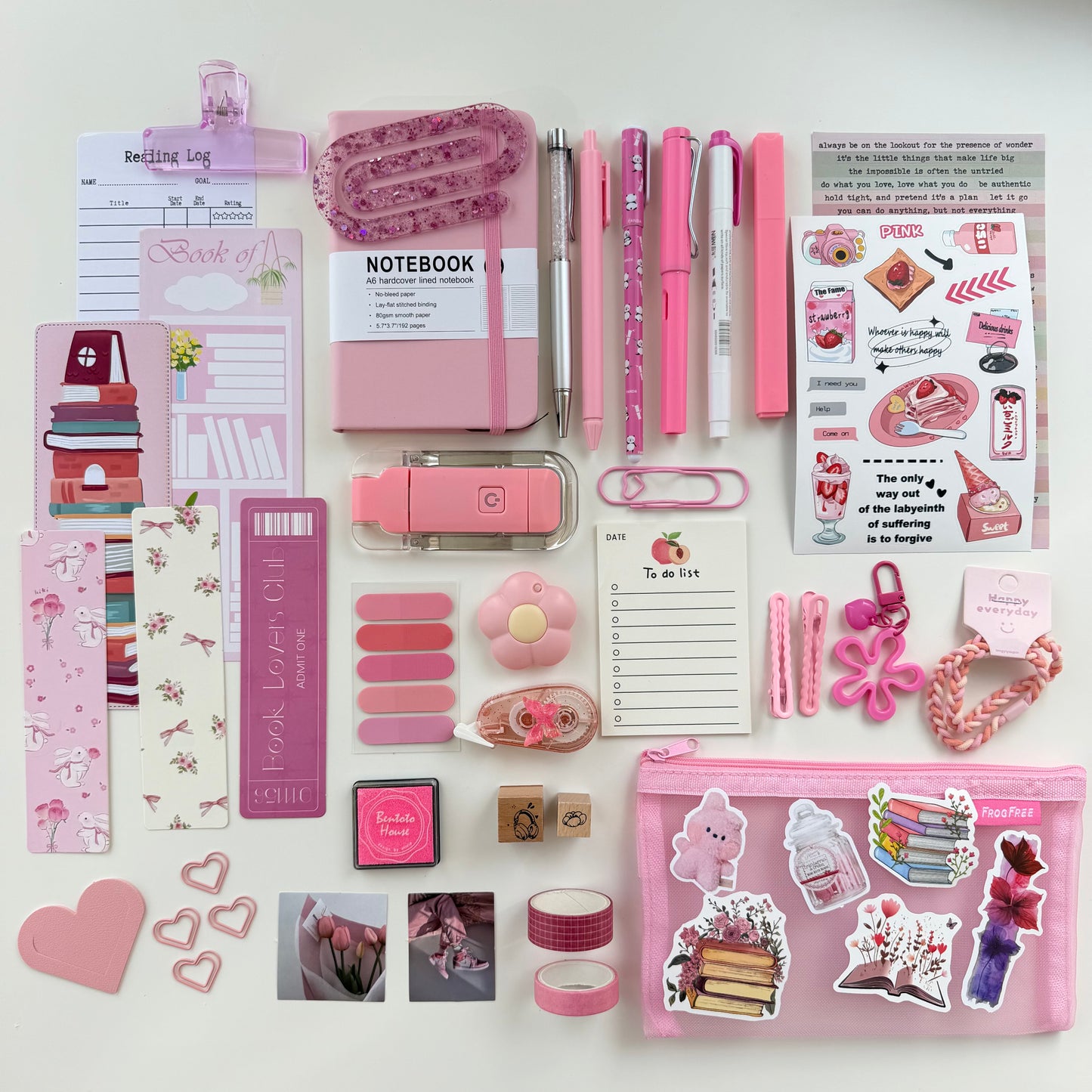 Cozy Bookish Bundle