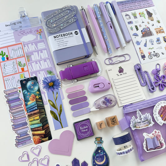 Cozy Bookish Bundle