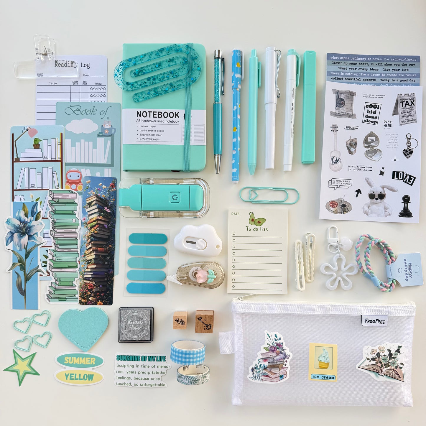 Cozy Bookish Bundle