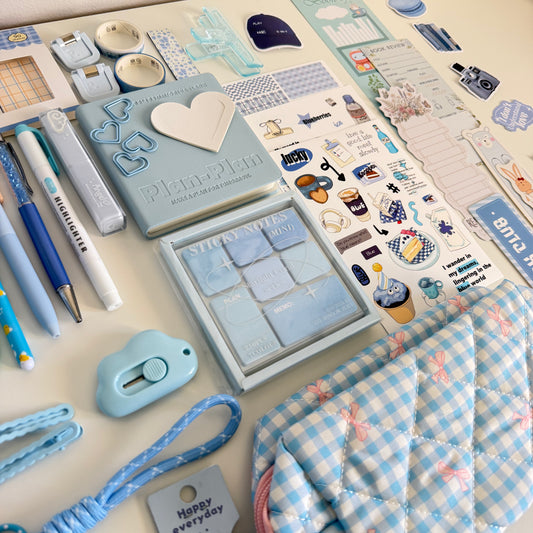Bookish Bundle - Blue