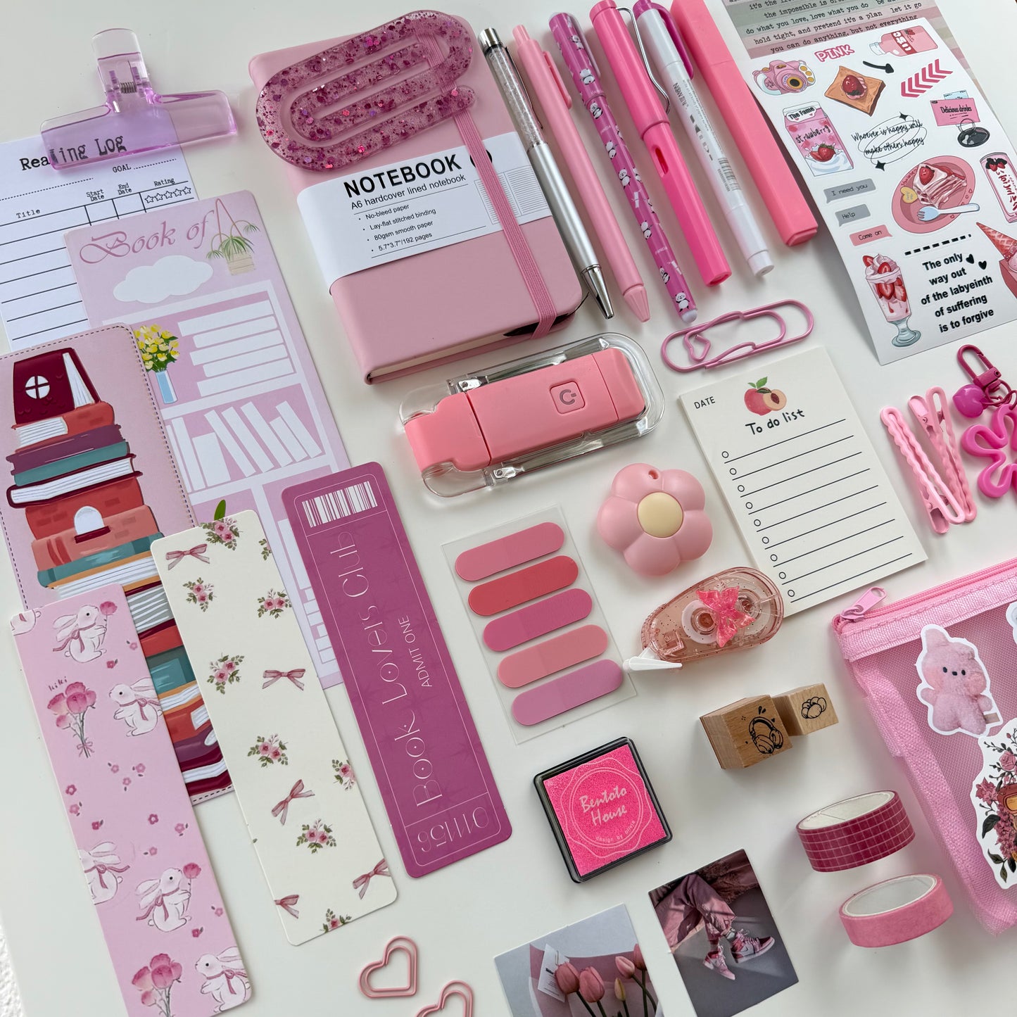Cozy Bookish Bundle
