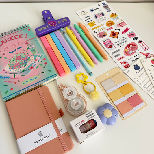 Planning set
