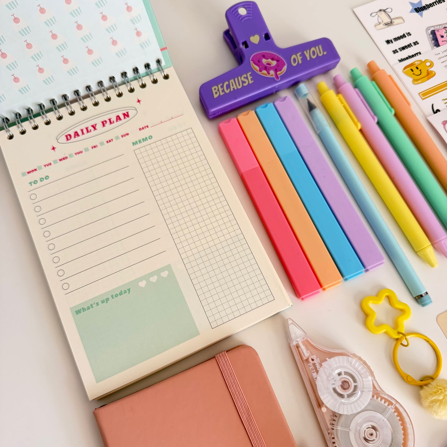 Planning set