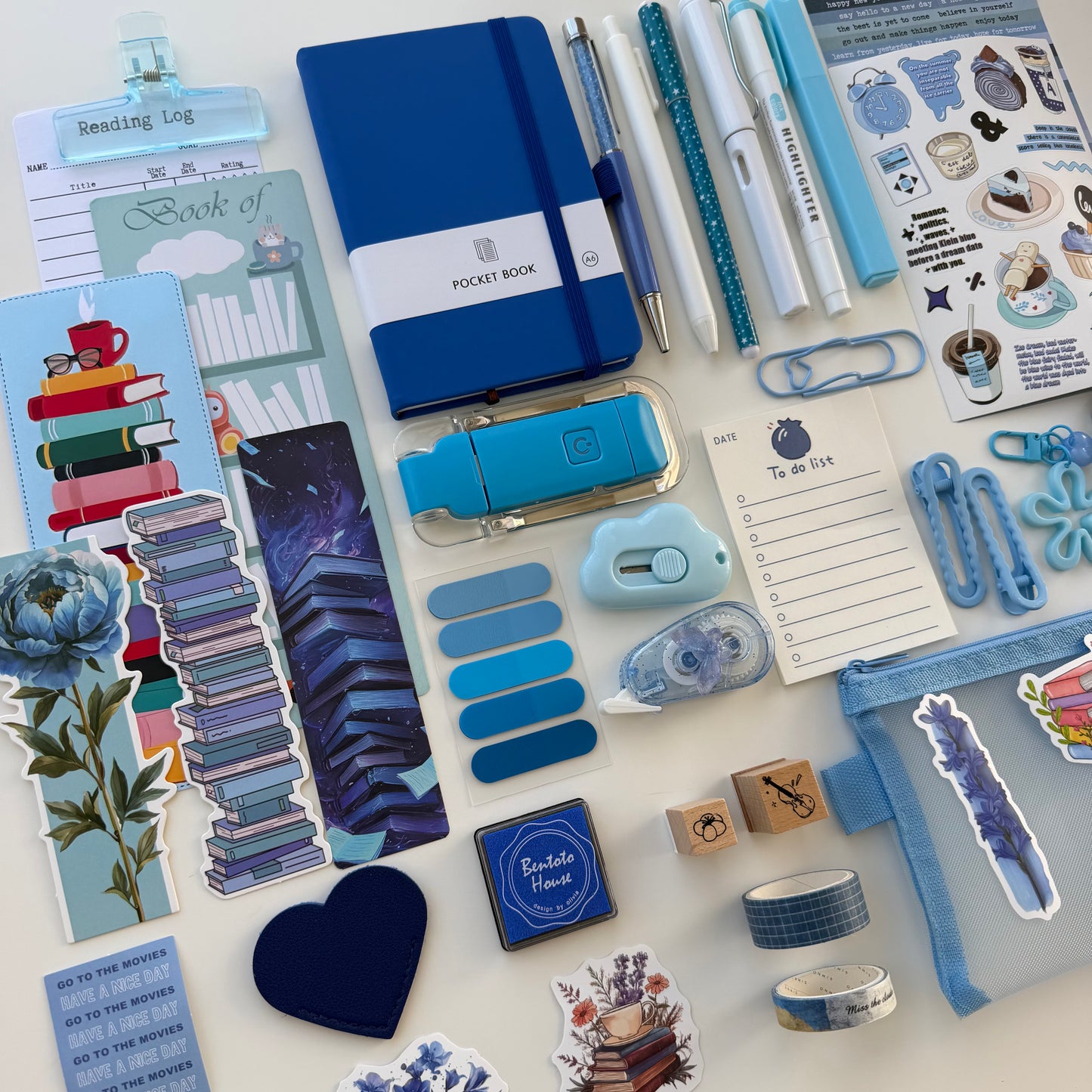 Cozy Bookish Bundle