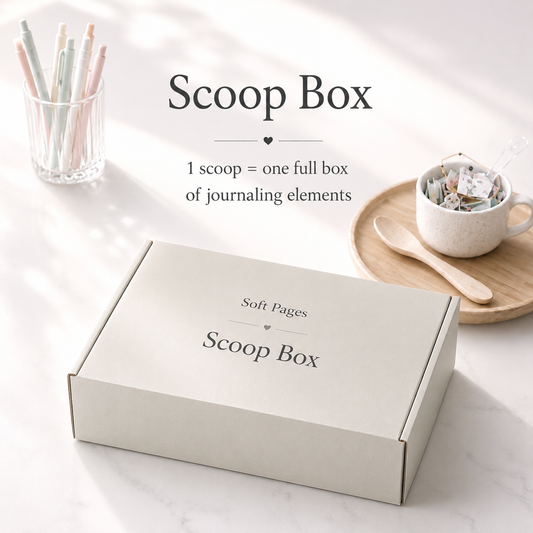 Scoop Box
